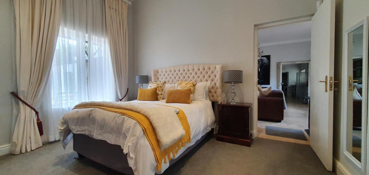 Verdun Country House Franschhoek Eksteriør billede