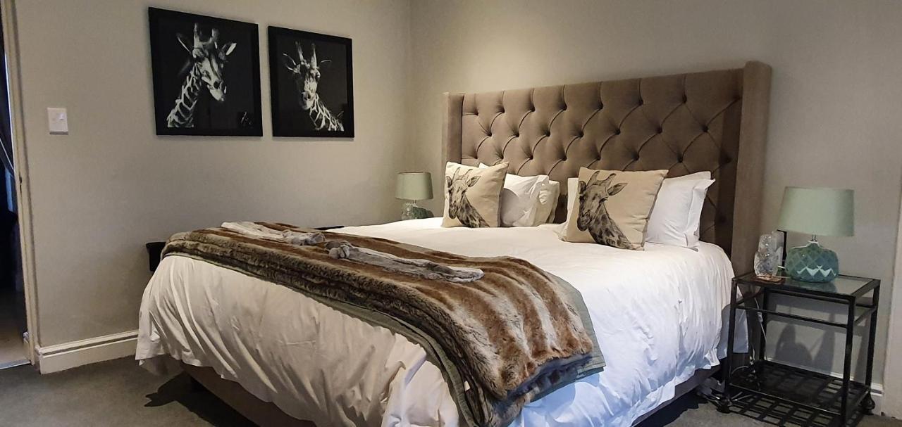 Verdun Country House Franschhoek Eksteriør billede