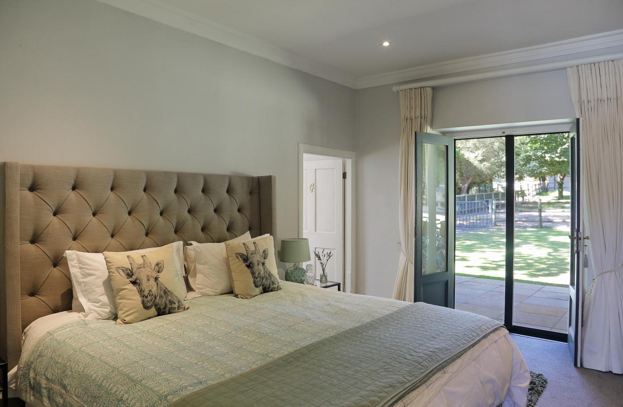 Verdun Country House Franschhoek Eksteriør billede