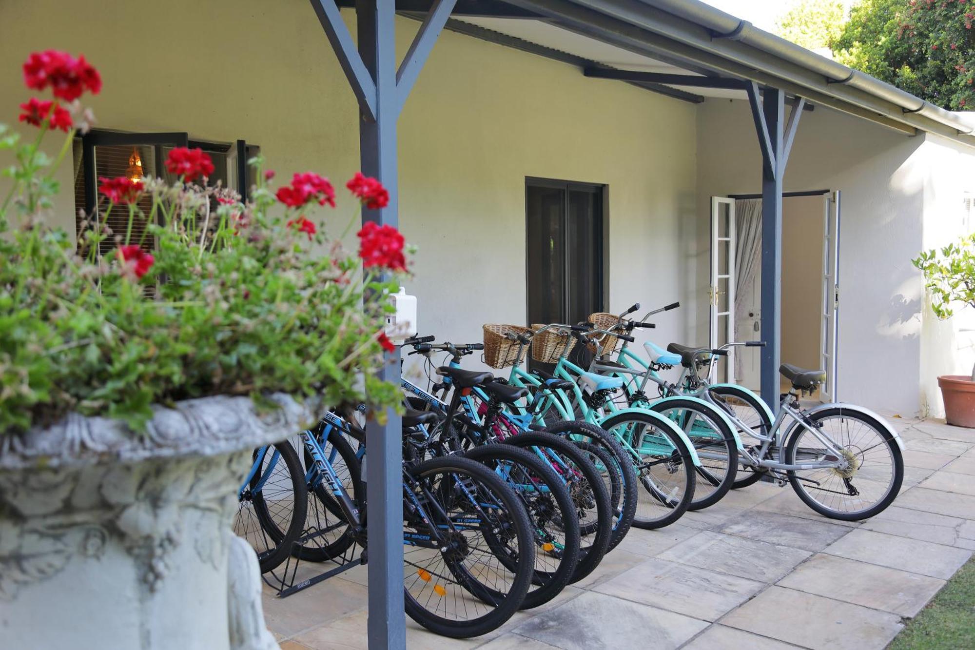 Verdun Country House Franschhoek Eksteriør billede