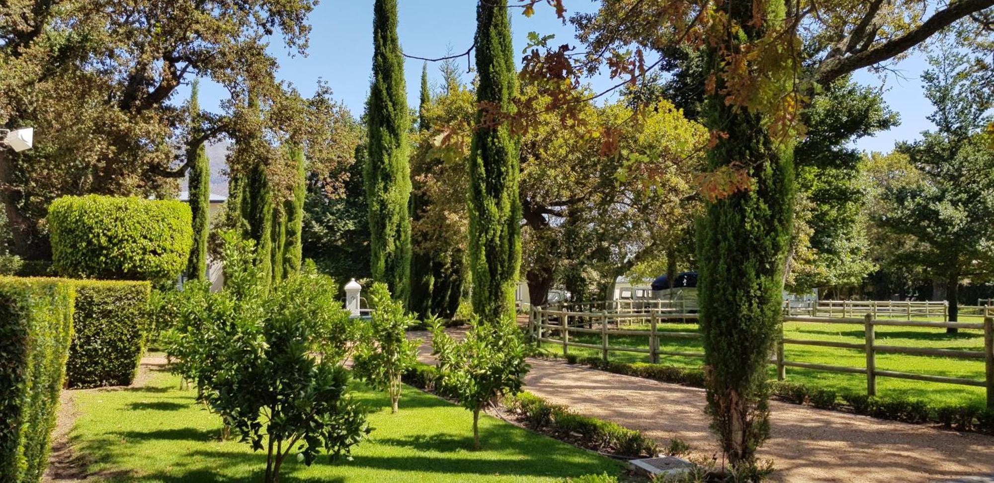 Verdun Country House Franschhoek Eksteriør billede