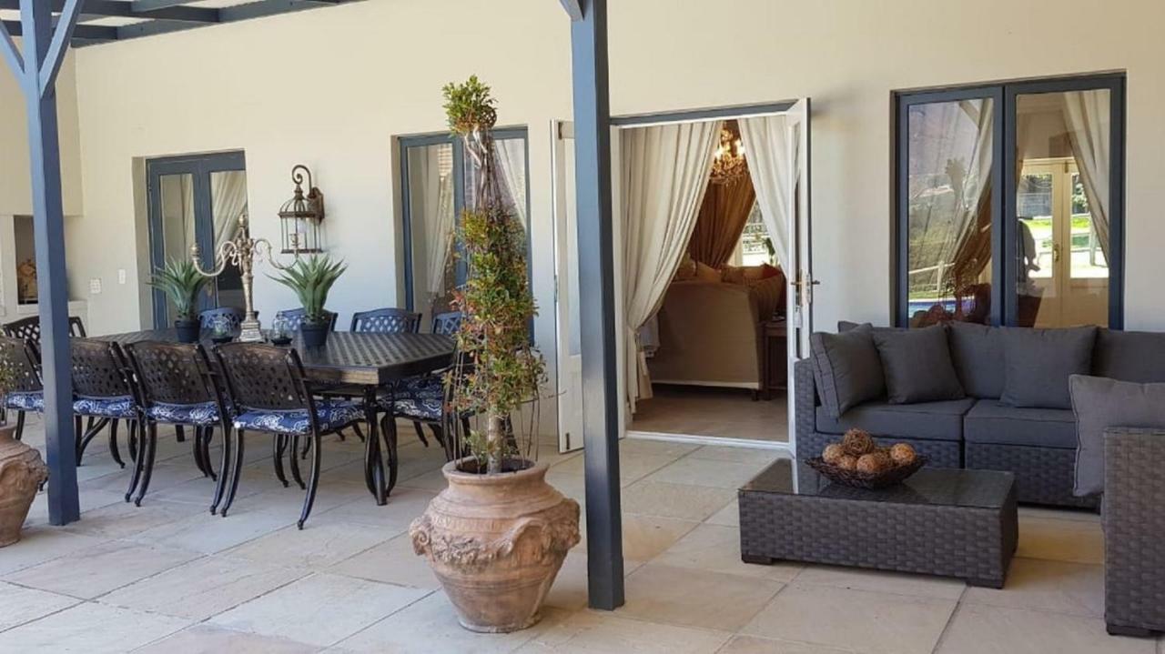 Verdun Country House Franschhoek Eksteriør billede