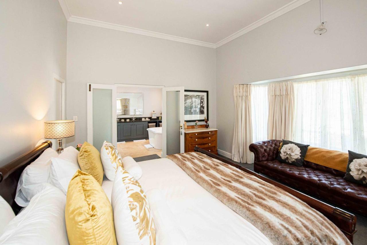 Verdun Country House Franschhoek Eksteriør billede