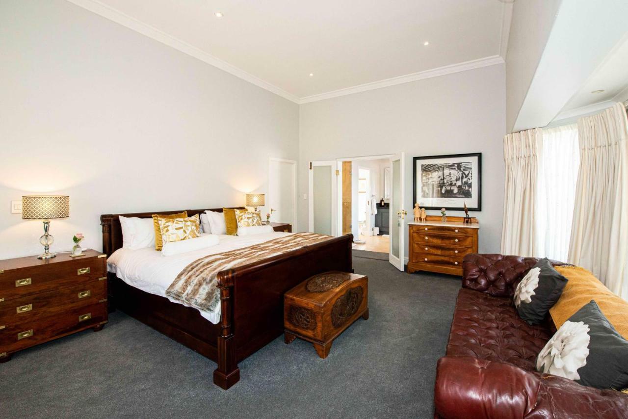 Verdun Country House Franschhoek Eksteriør billede