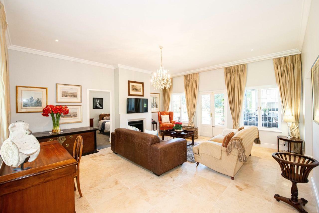 Verdun Country House Franschhoek Eksteriør billede