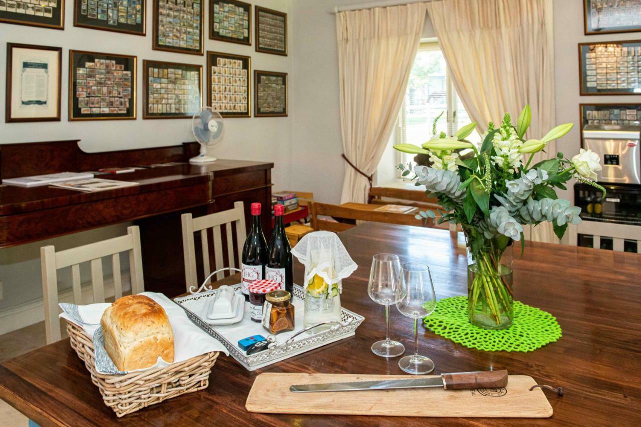 Verdun Country House Franschhoek Eksteriør billede